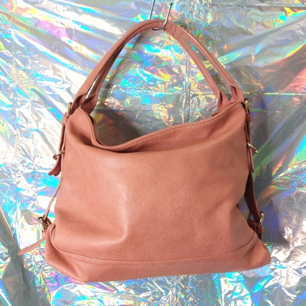 Jeane & Jax Vegan Leather Bag